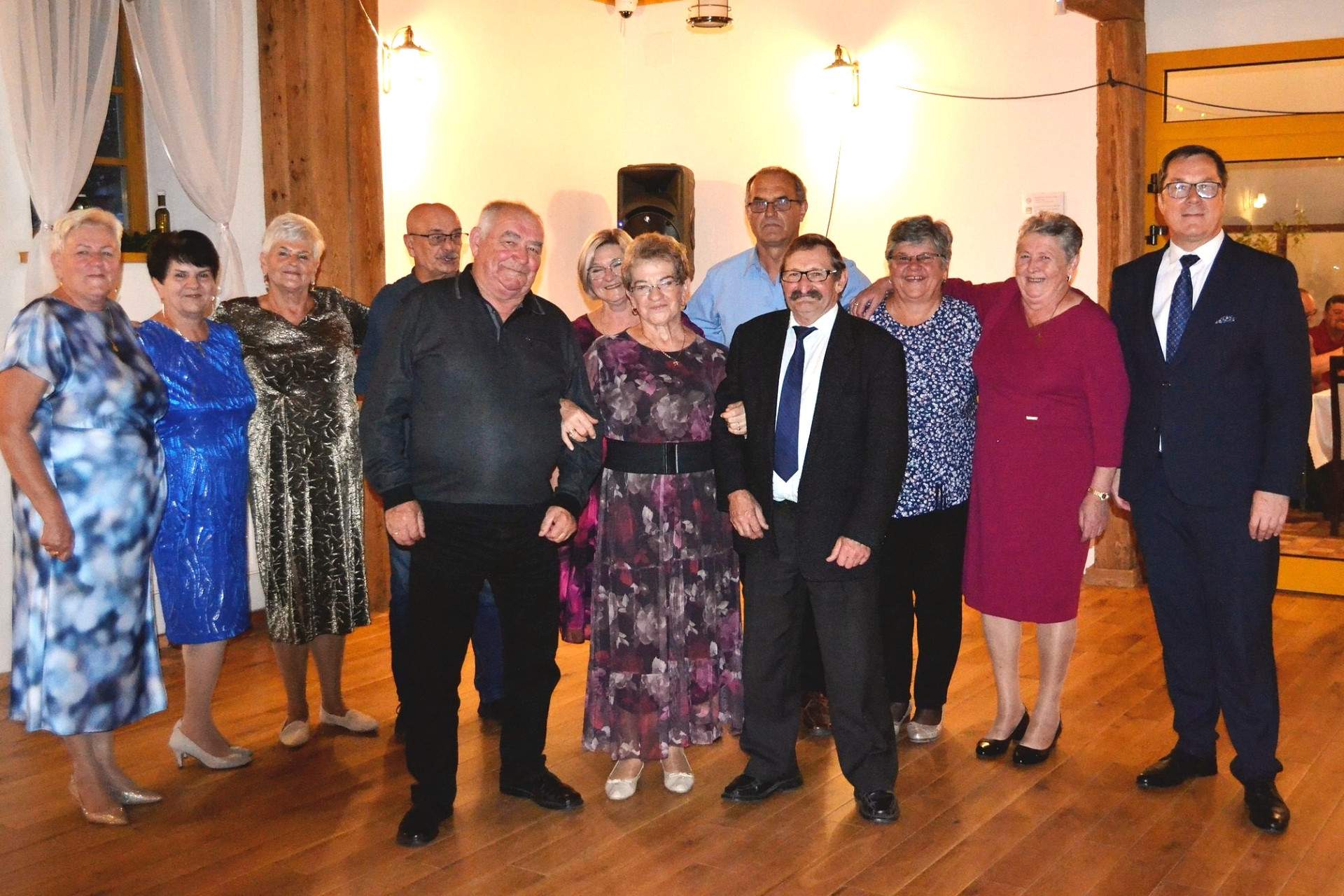 Weekend Seniora z Kulturą w Wiśniowej – pachnący tradycją i tańcem